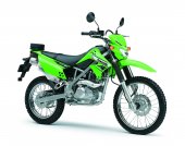 2012 Kawasaki KLX 125 photo